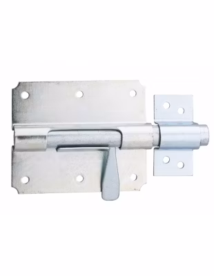 Targette, pêne diamètre  16mm, acier – THIRARD