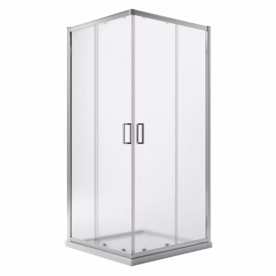 Cabine Douche 70×80 H198 Opaque 6mm mod. Ready