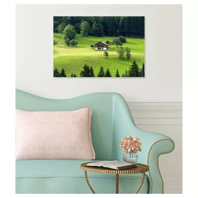 Poster intissé ARAVIS 60 x 40 cm – Décoration intérieure HD