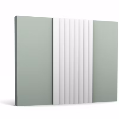 Panneaux muraux 3D  à motifs répétitifs WX204