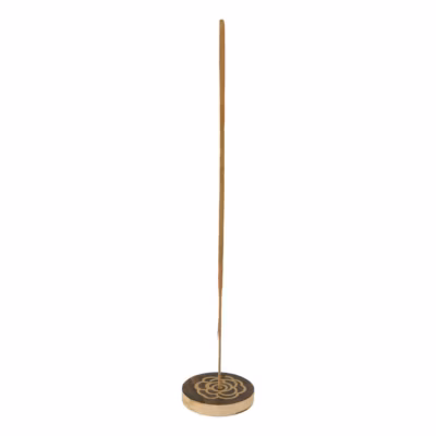 Bâton d&rsquo;encens H25cm x30 + support taly- Multicolore- Atmosphera