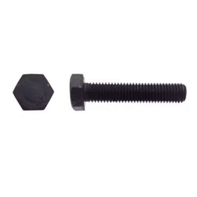500 Vis Métaux Tête Hexagonale F/Total 8 x 16 mm – 4017 – 8.8 – Brut – D-Work