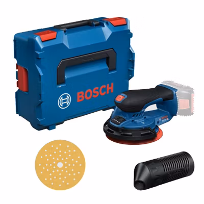 Bosch GEX 18V-150-3 Ponceuse excentrique 18V 150 mm (machine seule) 0601372903.