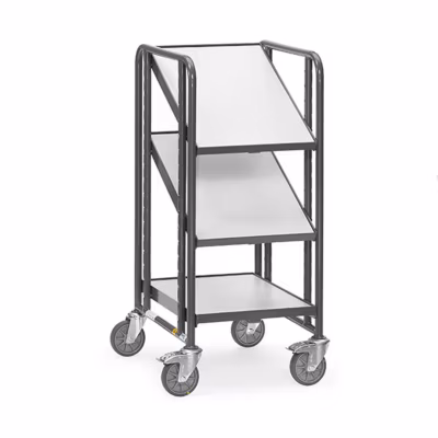 Servante ESD pour bacs – Charge max 250kg – 9380