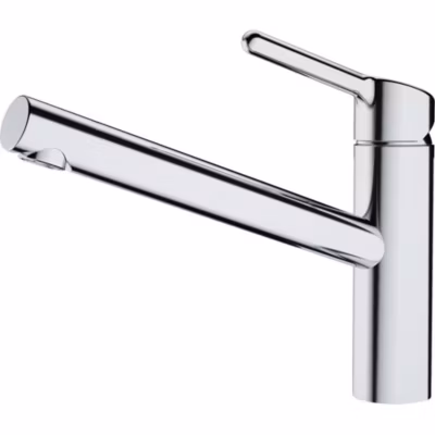 Mitigeur Franke Orbit Chrome à bec – Chrome coloris Chrome