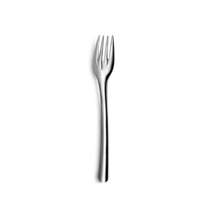 48 fourchettes réutilisables & recyclables Inox – Slim par Amefa