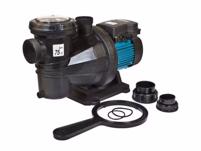 Pompe à filtration 19m3/h mono Espa SILVER 22M