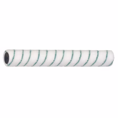 Rouleau à poils courts (50 cm de large) – Crée des finitions lisses et sans texture sur les sols