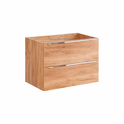 Meuble sous vasque Collection CAPRI OAK