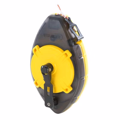 Cordeau Traceur Powerwinder Stanley 0-47-460 30m