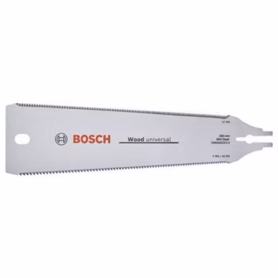Bosch Lame de scie Kataba/Dozuki 270 mm
