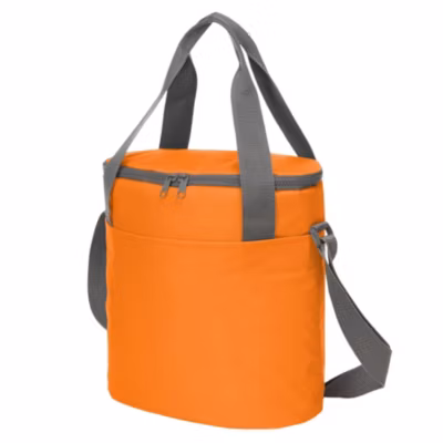 Halfar – Sac réfrigérant SOLUTION Orange (Taille unique)
