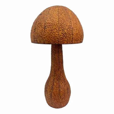 Grand champignon décoratif 43x43x79cm