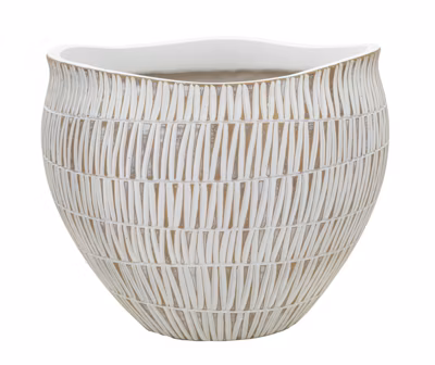 Cachet de Pot Stiky  Décoration unique  Diamètre 30,5 x 24,5 cm