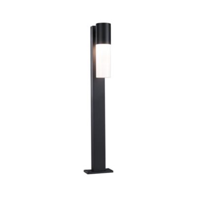 Borne lumineuse Tralia IP44  650mm  max. 10W  230V  Anthracite E27 Aluminium