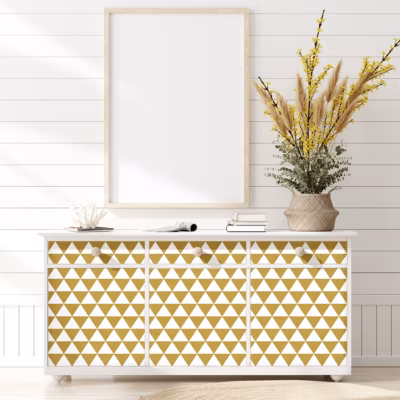 Sticker meuble scandinave uliwyf 40 x 60 cm