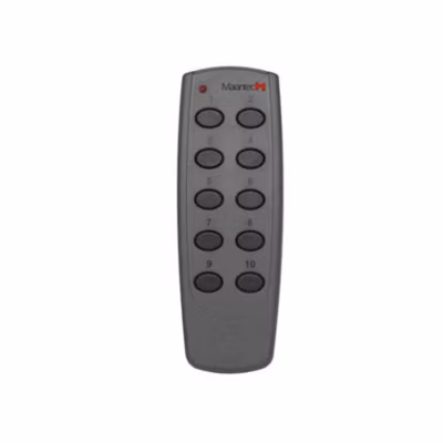 Télécommande MARANTEC 506 pour portails et garages