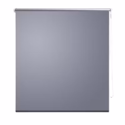 Store enrouleur gris occultant 140 x gris Helloshop26