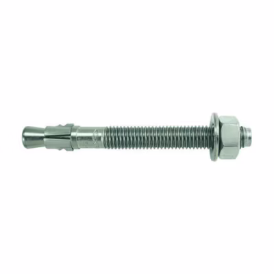 Goujon d&rsquo;ancrage – FISCHER – FBN II 8/10 A4 – Inox A4 – Filetage long & 2 profondeurs – Boîte 50