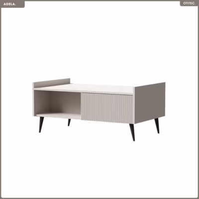 Table basse – L.100 x H.45 x P.60 – ADELA