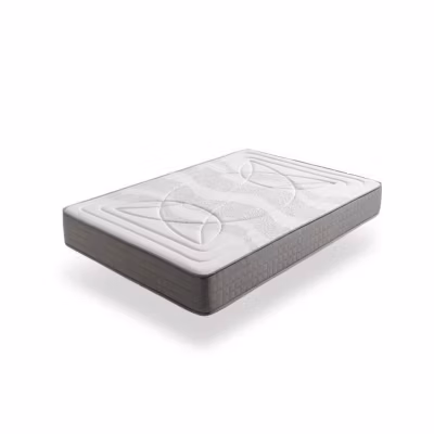 Matelas – ECCOX – Viscoluxury Olympus – 120×200 cm – Épaisseur 23 cm – Fermeté Moyenne-Haute
