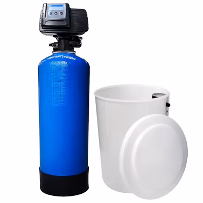 Adoucisseur D&rsquo;eau Bi Bloc 75l Fleck 5600 Sxt
