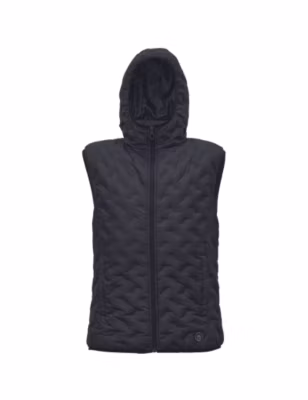 BODYWARMER NEURUM NOIR TAILLE XS