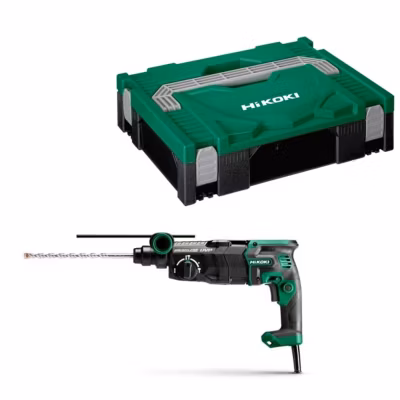 Perforateur-burineur SDS+ 28 mm 900 W 3,2 J DH28PECWSZ Hikoki Hitachi