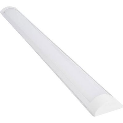 Réglette LED – SILUMEN – 120cm 36W – Blanc Neutre – Allumage instantané – Durée de vie 25000h