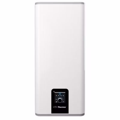 Chauffe-eau électrique plat multiposition MALICIO 2 blanc 65L – THERMOR – 241105
