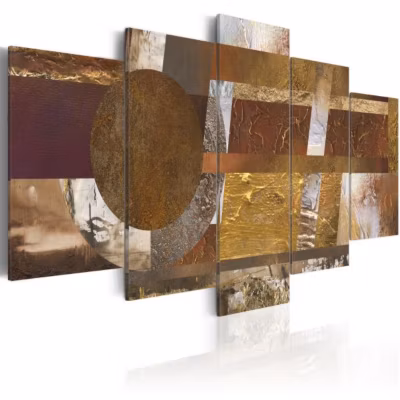 Tableau Bijoux cosmiques 100×50 cm