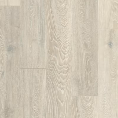 Parquet flottant Stratifié – Cuisine et salle de bain – Lames larges – Chêne Fiji – Paquet de 1,507 m²