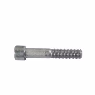 25 Vis Métaux Tête Cylindrique 6 Pans Creux CHC 12 x 100 mm – DIN 912 – Inox A4L80 – D-Work