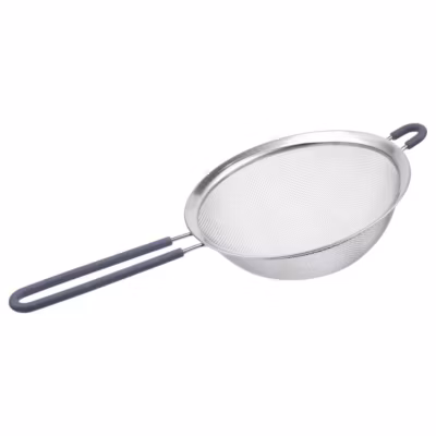 PASSOIRE TAMIS INOX+SILI 20CM – 5Five