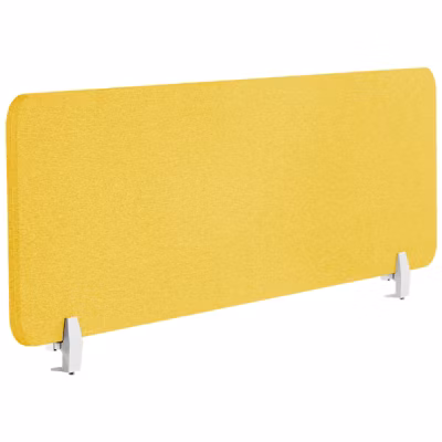 Cloison amovible de bureau WALLY Jaune