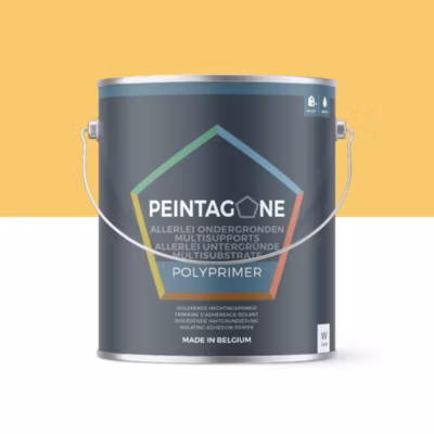 Sous-couche universelle d&rsquo;adhérence isolante pour bois & métal int. & ext. – Polyprimer, 4 l, Wake Up