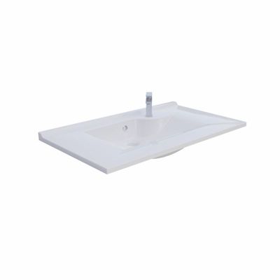 Plan simple vasque design RESILOGE – 80 cm