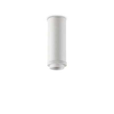 Ideal Lux MIX Downlight rond monté en surface blanc