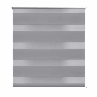 Store enrouleur gris tamisant 100 x gris Helloshop26