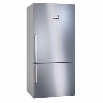 Réfrigérateur combiné 86cm 631l nofrost inox Bosch KGN86AIDR série 6