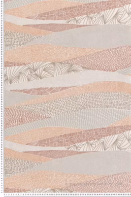Papier peint vinyle sur intissé Contemporain L.10.05 x l.0.53 m.  – Réf. LTC-11230403