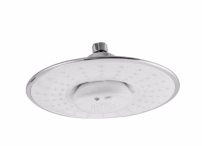 Pommeau De Douche Avec Diffuseur De Musique Bluetooth Intégré