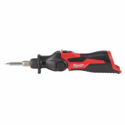 Fer a souder MILWAUKEE M12 SI 12 V 90 W tete reglable 0/45/90