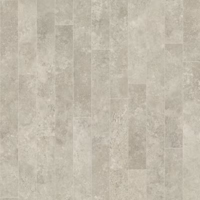Sol vinyle aspect Travertin contemporain Naturel – Rouleau de 4m x 24m