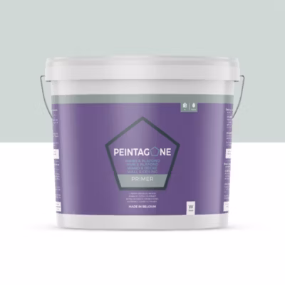 Sous-couche extra couvrante pour murs & plafonds intérieurs – Primer, 15 l, Nineties (PE196)