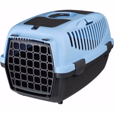 Box de transport Capri 2. XS-S 37 par 34 par 55 cm, pour petit chien max 8 kg