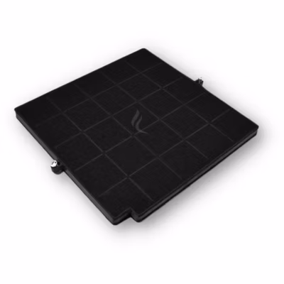 Filtre à Charbon pour Hotte Boretti – KFMK-6 – 263x257x16mm