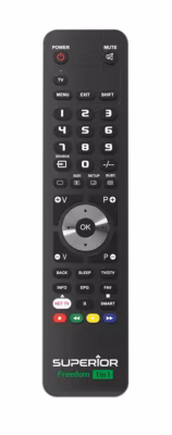 Télécommande de remplacement pour samsung ue32h4000aw