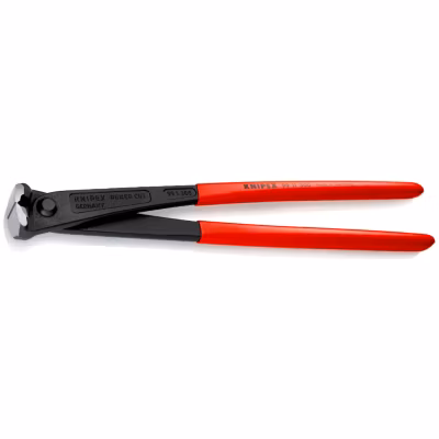 Tenaille russe KNIPEX 300 mm 99 11 300 – forte démultiplication pour fil à ligaturer