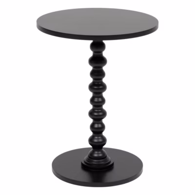 Table à café ronde en bois ALIX